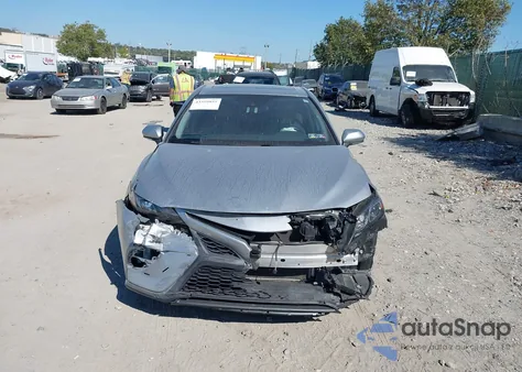 2021 Toyota Camry Se Awd z USA, uszkodzony, nr VIN 4T1G11BK7MU029215